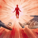 Aftermath will explore what Discovery left behind.